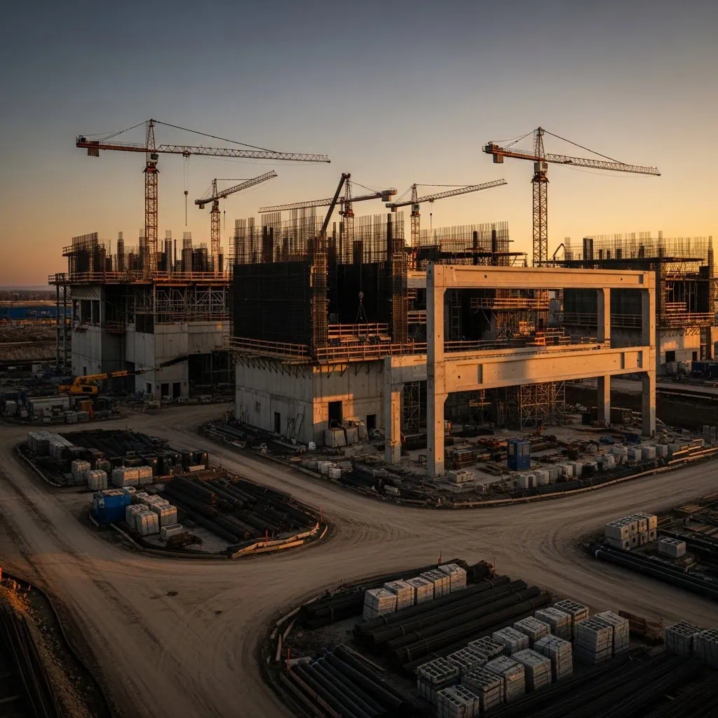 Industrial Chemical Solutions