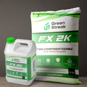 Green Streak FX 2K